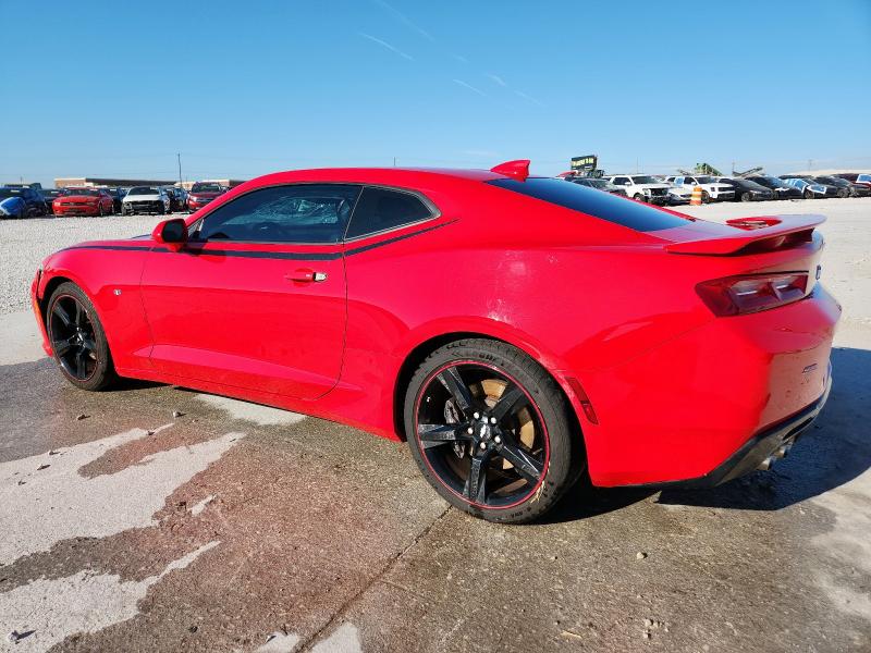 2016 CHEVROLET CAMARO SS #3275793565