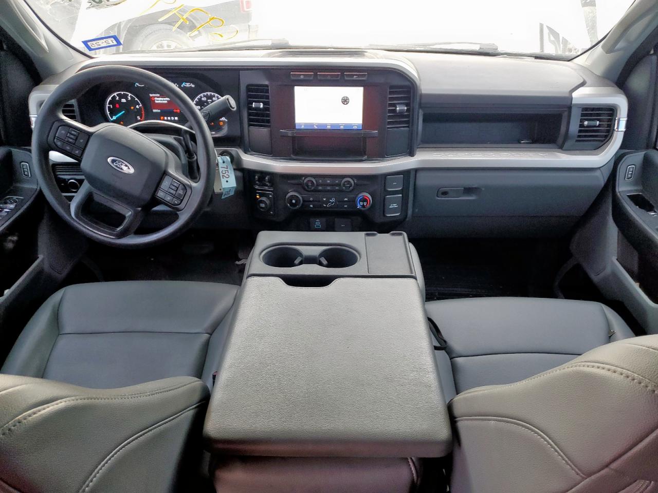 FORD F-250 SUPER DUTY