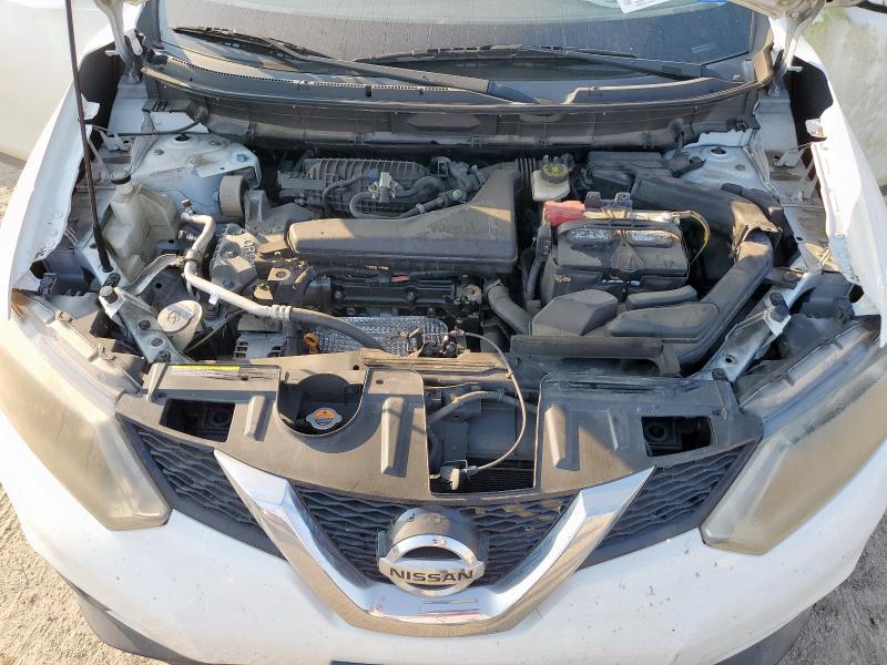 2016 NISSAN ROGUE S KNMAT2MT9GP630774