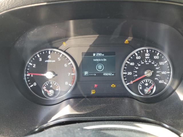 2021 KIA TELLURIDE LX 5XYP2DHC3MG178113