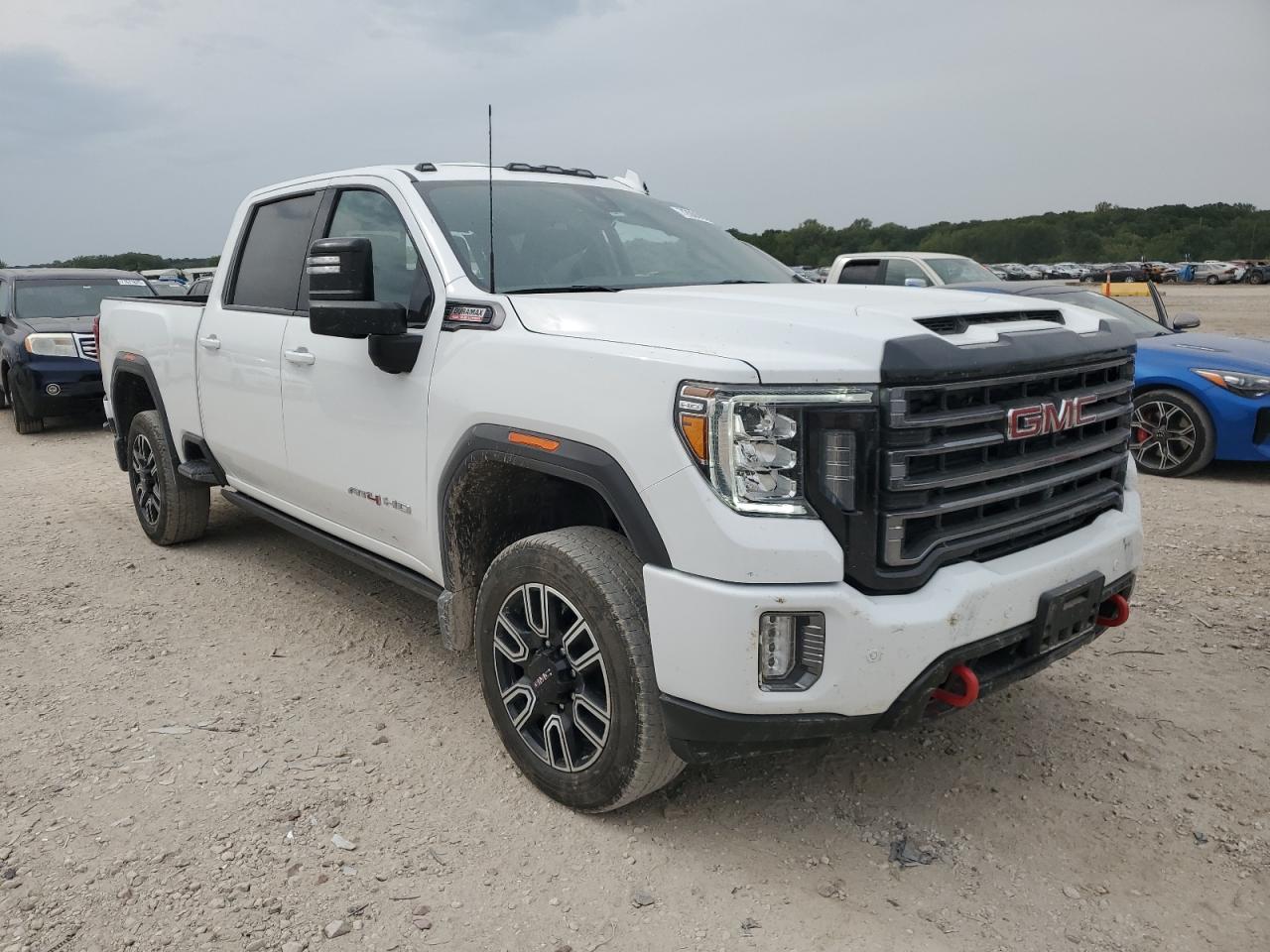 GMC SIERRA 2500HD K2500 AT4
