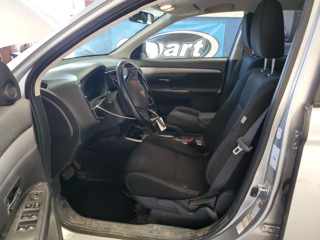 2018 MITSUBISHI OUTLANDER SE JA4AD3A34JZ016437
