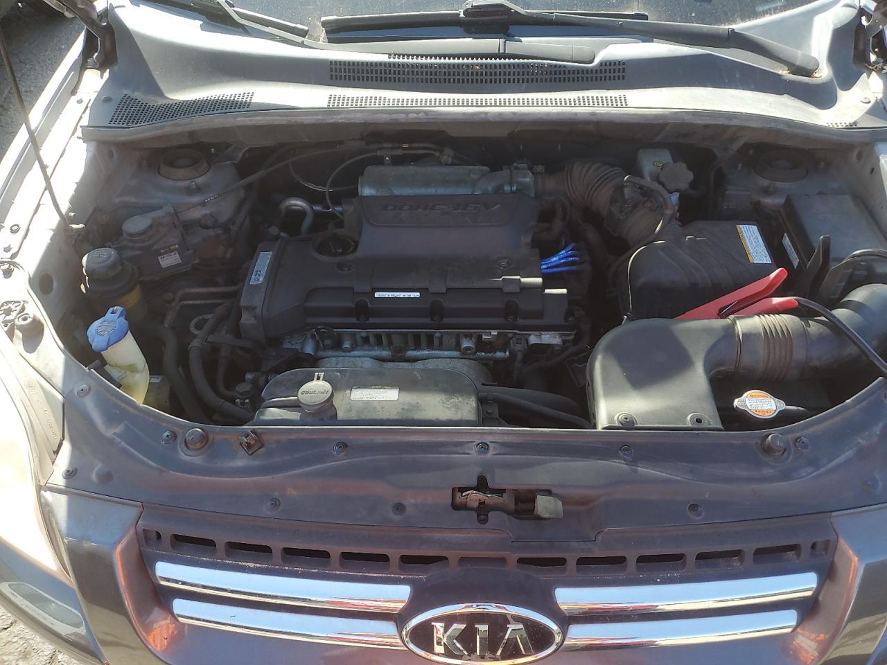 Lot #3302866902 2008 KIA SPORTAGE L