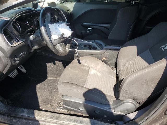 2019 DODGE CHALLENGER 2C3CDZFJ5KH723769