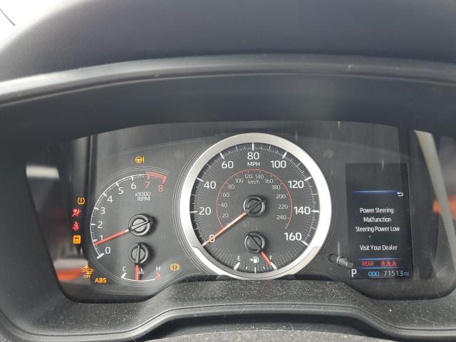 2022 TOYOTA COROLLA SE - 5YFS4MCE0NP118736