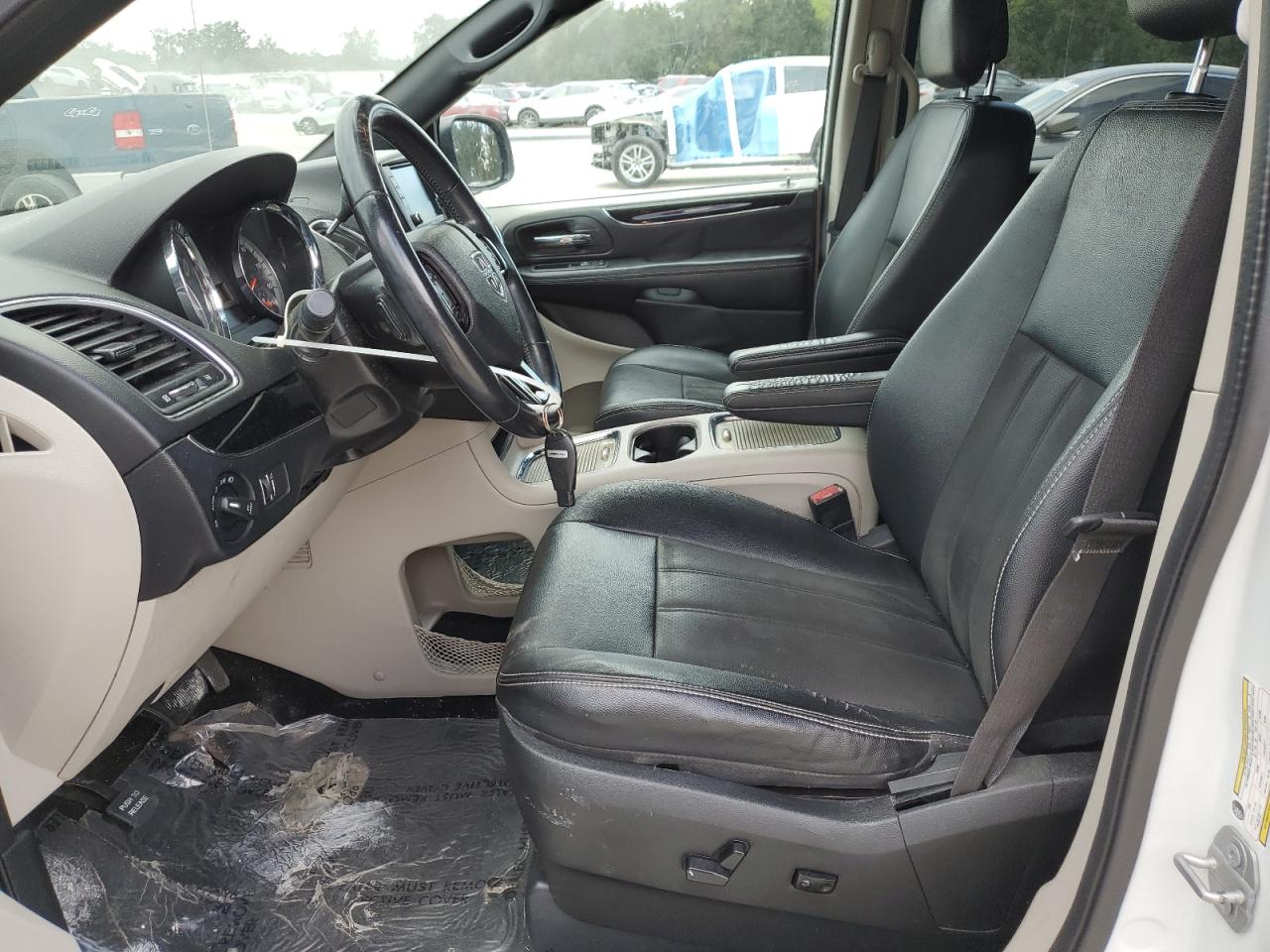 DODGE GRAND CARAVAN SXT