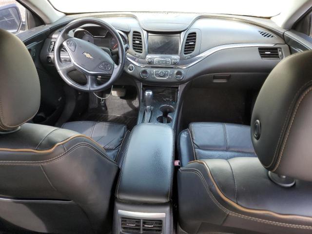 2018 CHEVROLET IMPALA PRE 2G1125S36J9134806