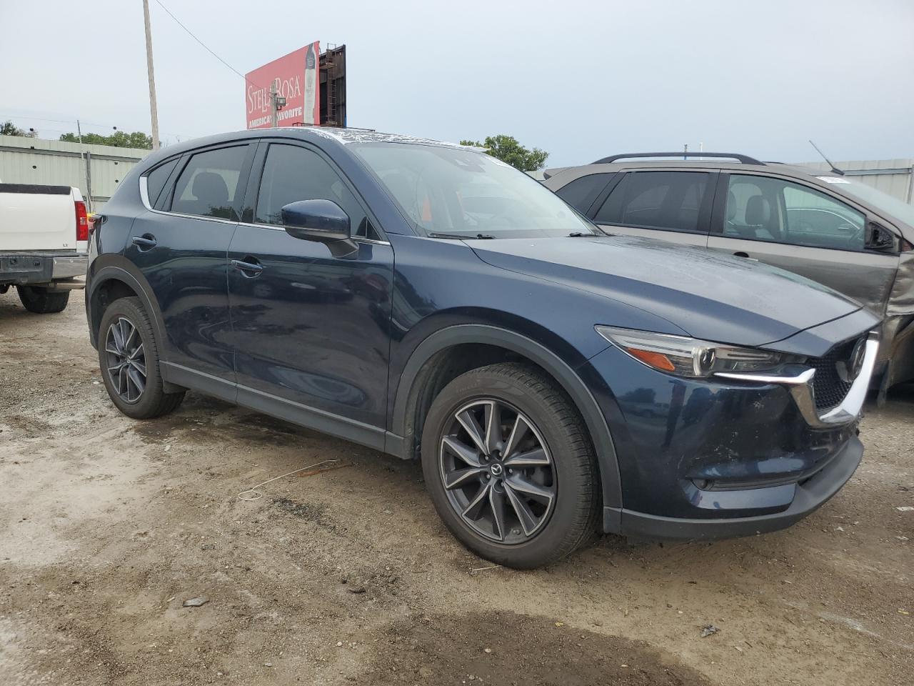 MAZDA CX-5 GRAND TOURING