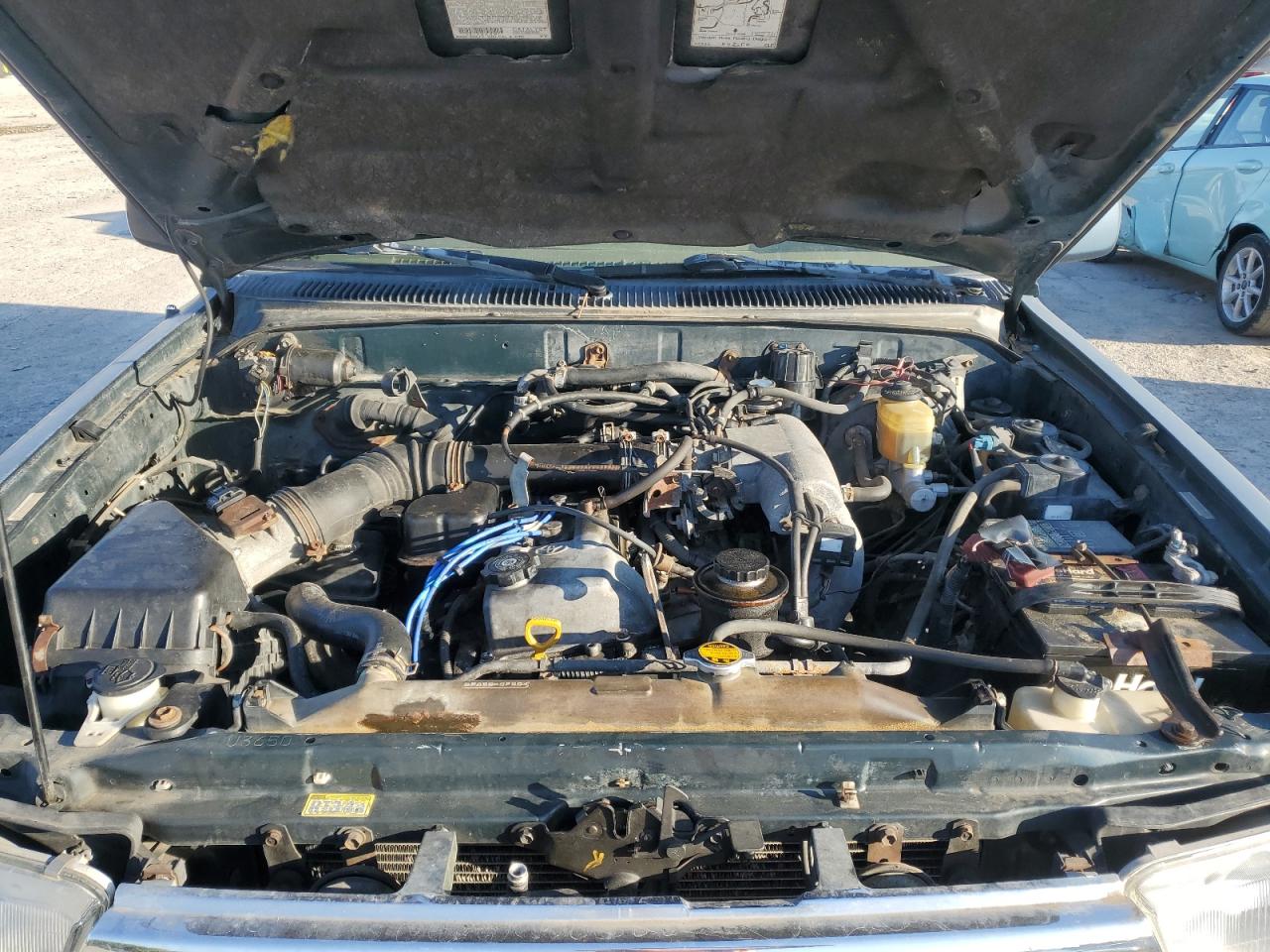 Lot #3258848821 1997 TOYOTA 4RUNNER