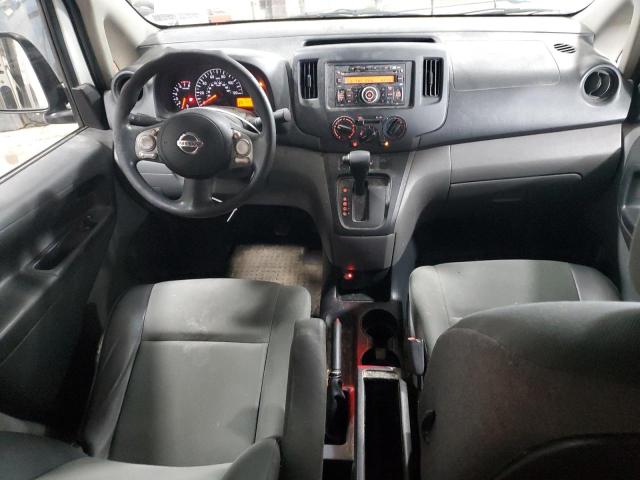 2015 NISSAN NV200 2.5S 3N6CM0KN9FK700219