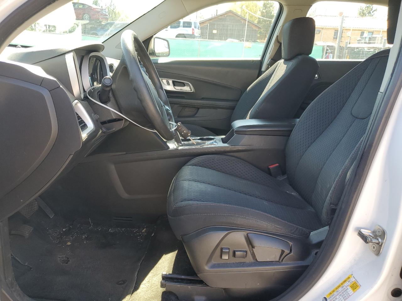 CHEVROLET EQUINOX LS