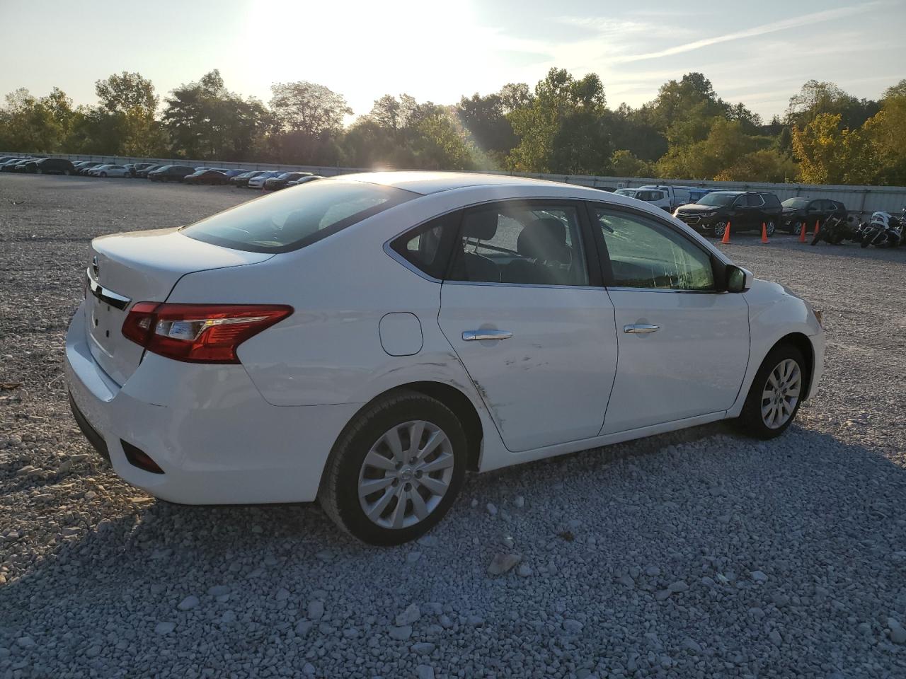 NISSAN SENTRA S