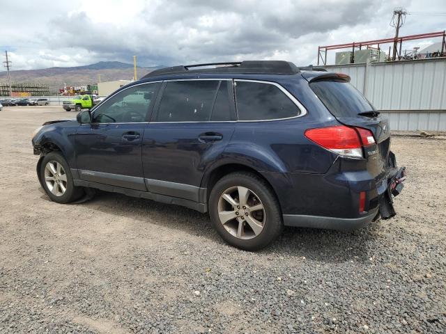 2013 SUBARU OUTBACK 3. - 4S4BREKCXD2266859