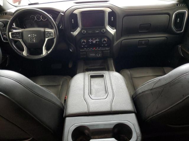 2021 CHEVROLET SILVERADO 3GCPYFEDXMG333619