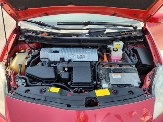 2011 TOYOTA PRIUS #3317736067