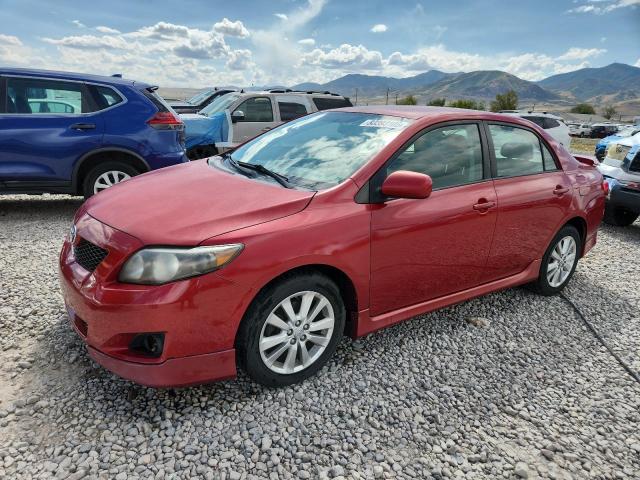 Global Auto Auctions: 2010 TOYOTA COROLLA BA
