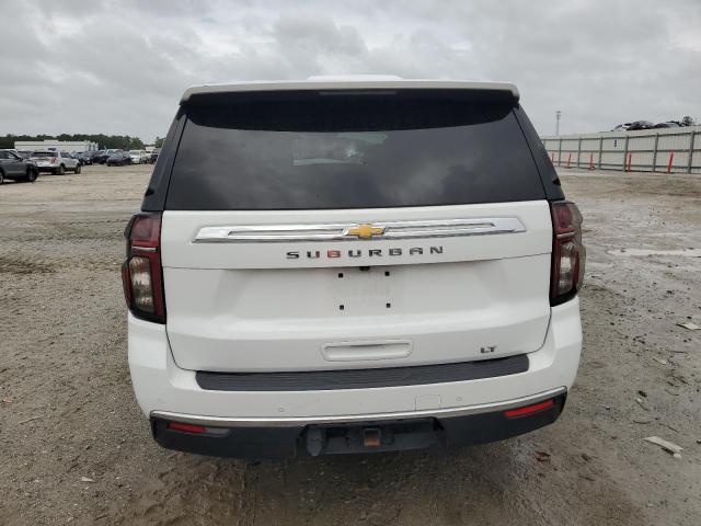 2022 CHEVROLET SUBURBAN C1500 LT 1GNSCCKD7NR251447