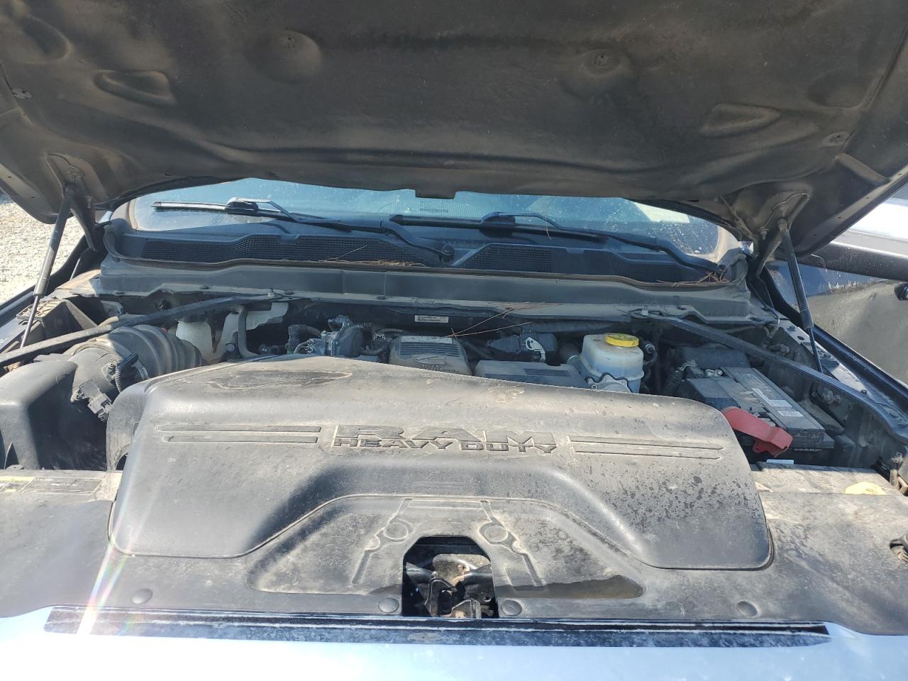 RAM 2500 BIG HORN/LONE STAR