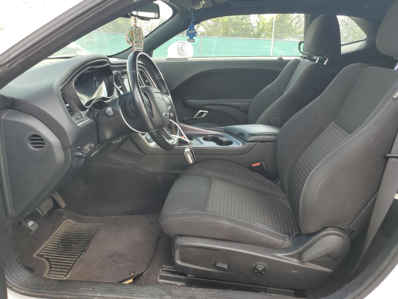 DODGE CHALLENGER R/T