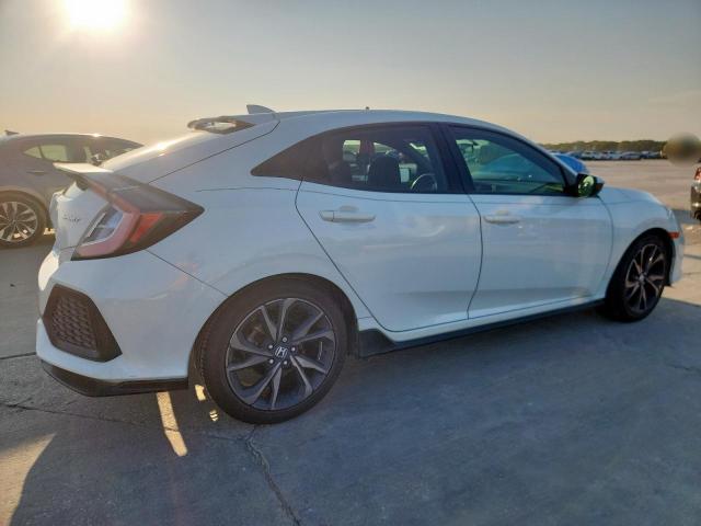 2018 HONDA CIVIC SPOR SHHFK7G43JU226282
