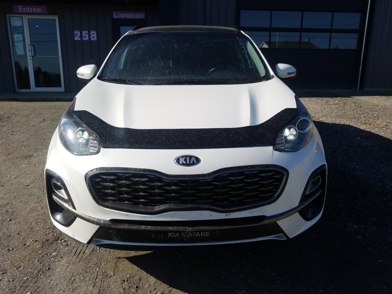 KIA SPORTAGE EX