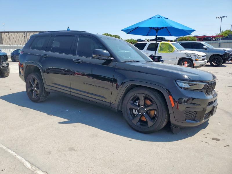 2021 JEEP GRAND CHER 1C4RJKAGXM8151527