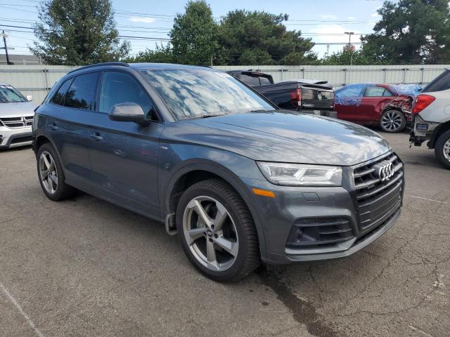 2020 AUDI Q5 TITANIU WA1FNAFY5L2096614