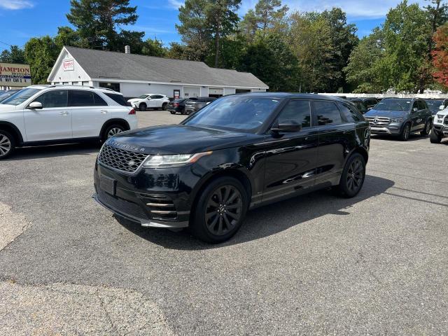 2019 LAND ROVER RANGE ROVE SALYL2EX7KA204604