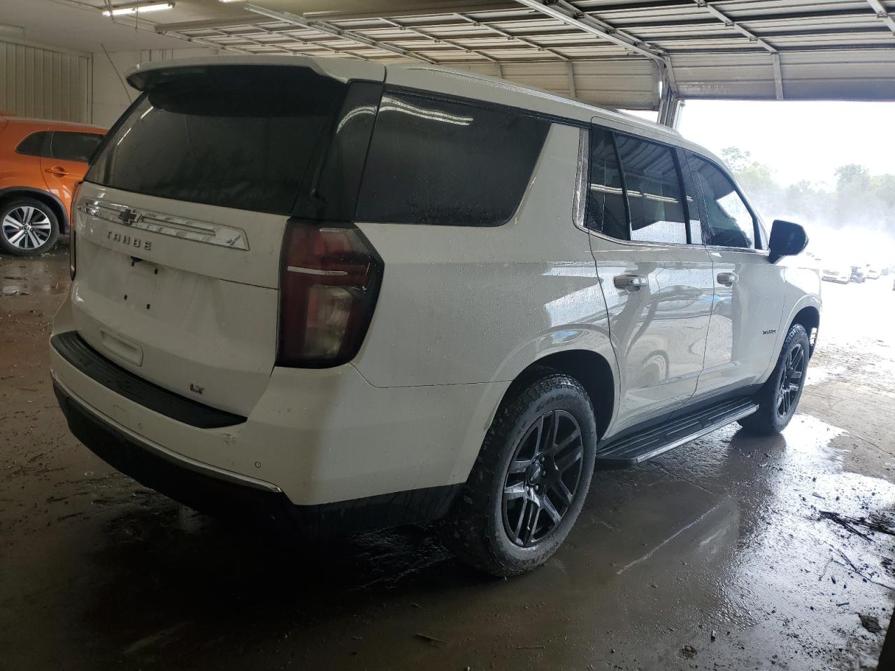 CHEVROLET TAHOE K1500 LT