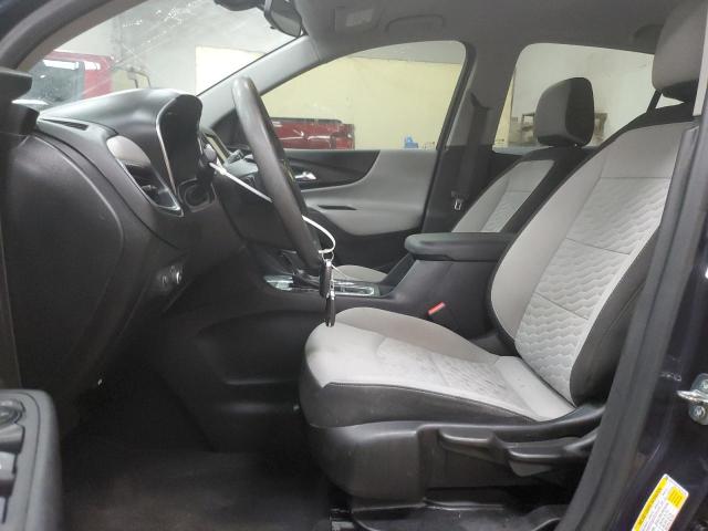2019 CHEVROLET EQUINOX LS 3GNAXSEV7KL221155