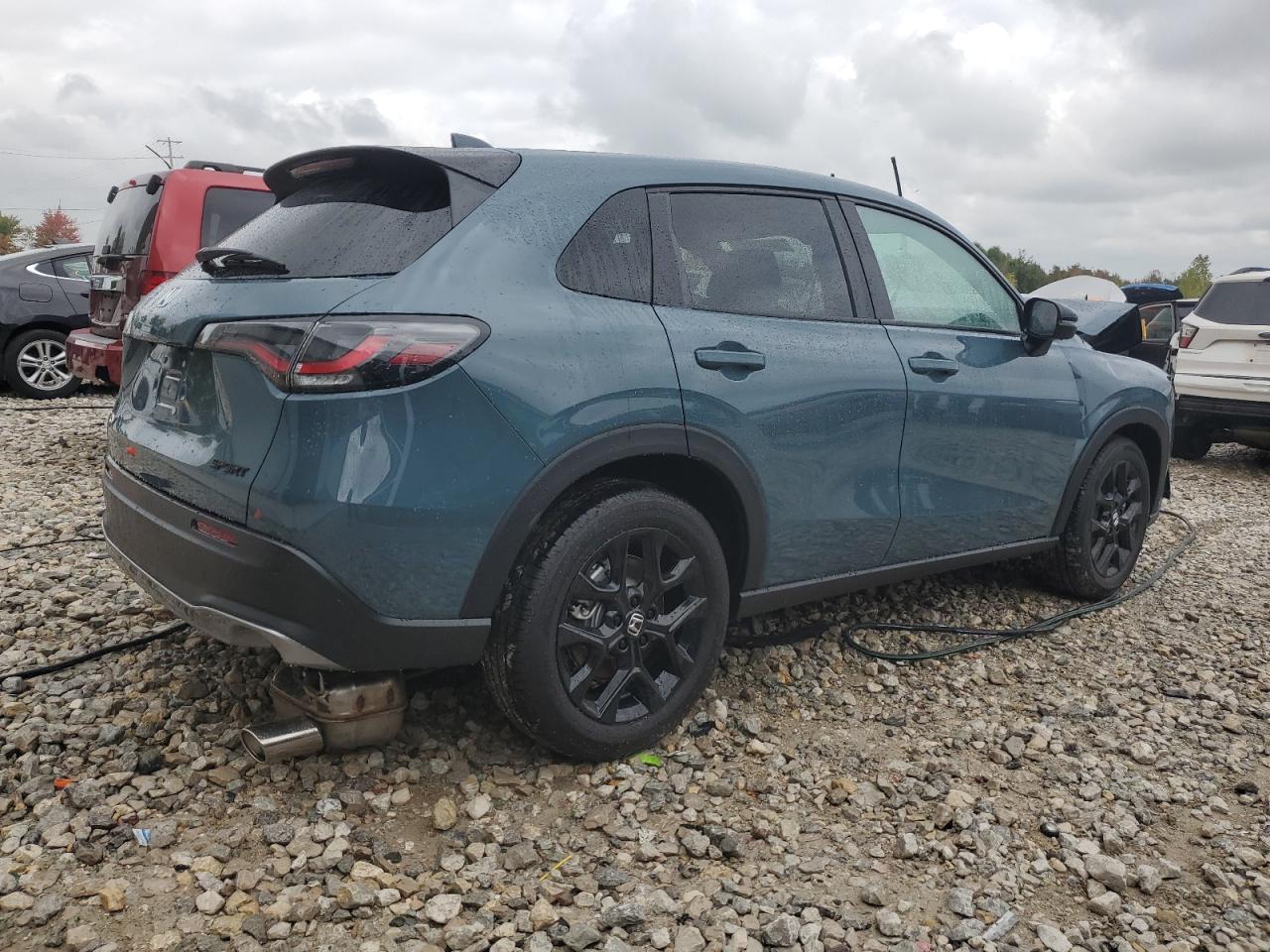 HONDA HR-V SPORT