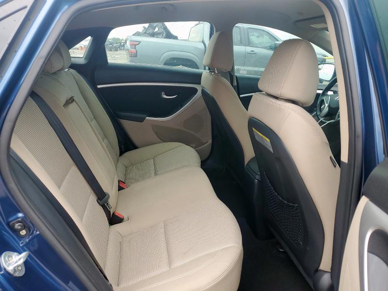 2016 HYUNDAI ELANTRA GT - KMHD35LH5GU287583