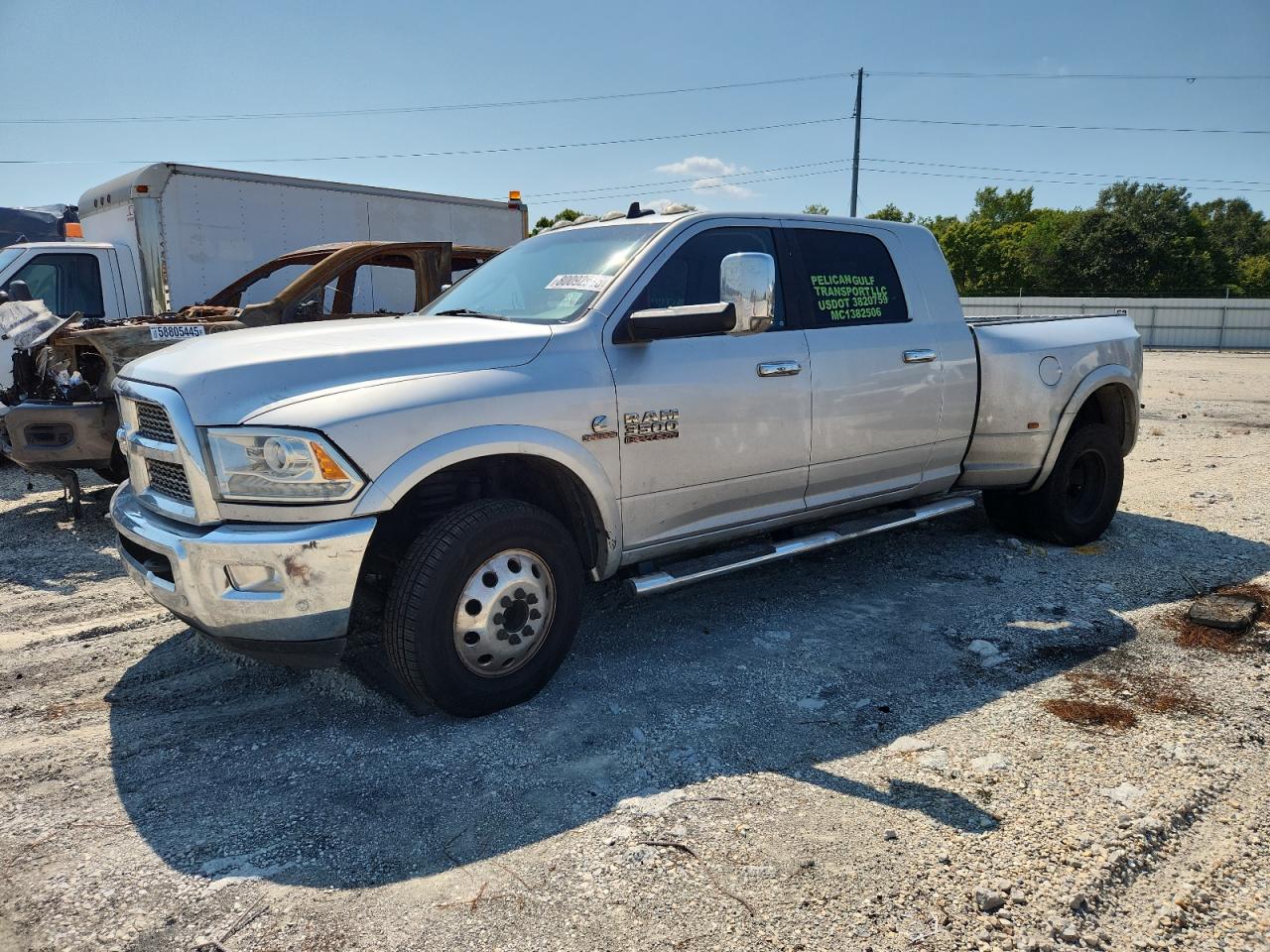 RAM 3500 LARAMIE
