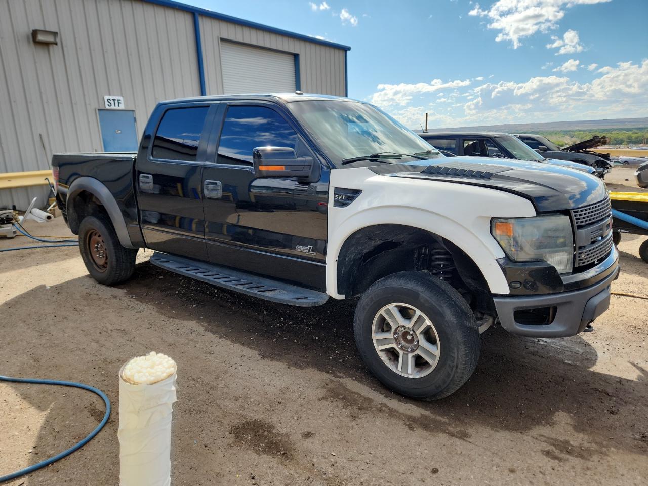 FORD F-150 SVT RAPTOR