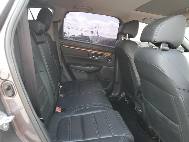 2021 HONDA CR-V EXL - 7FART6H8XME014981