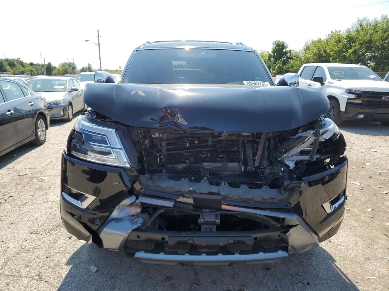 NISSAN ARMADA PLATINUM