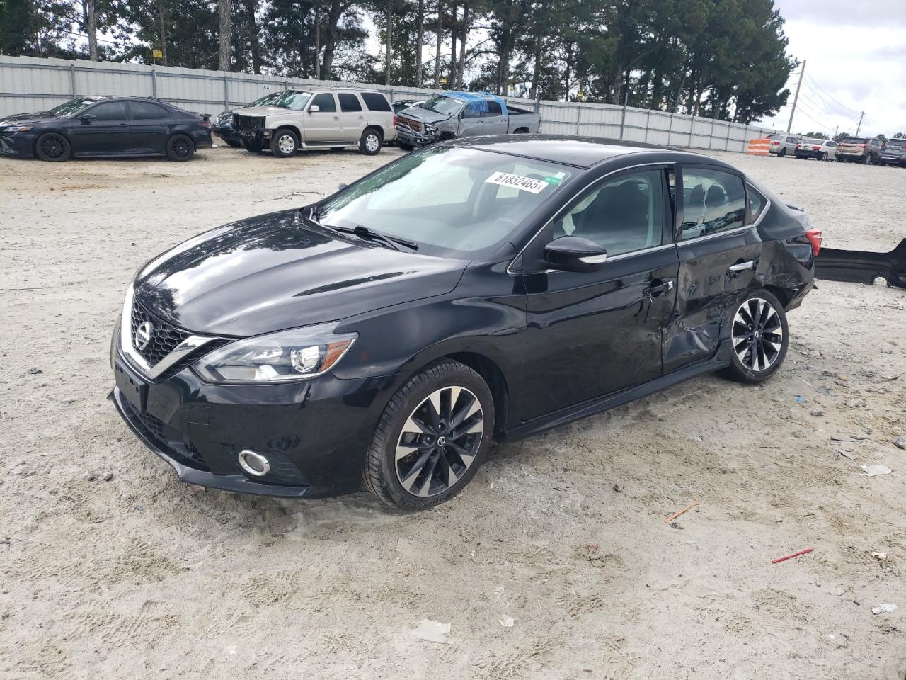 NISSAN SENTRA S