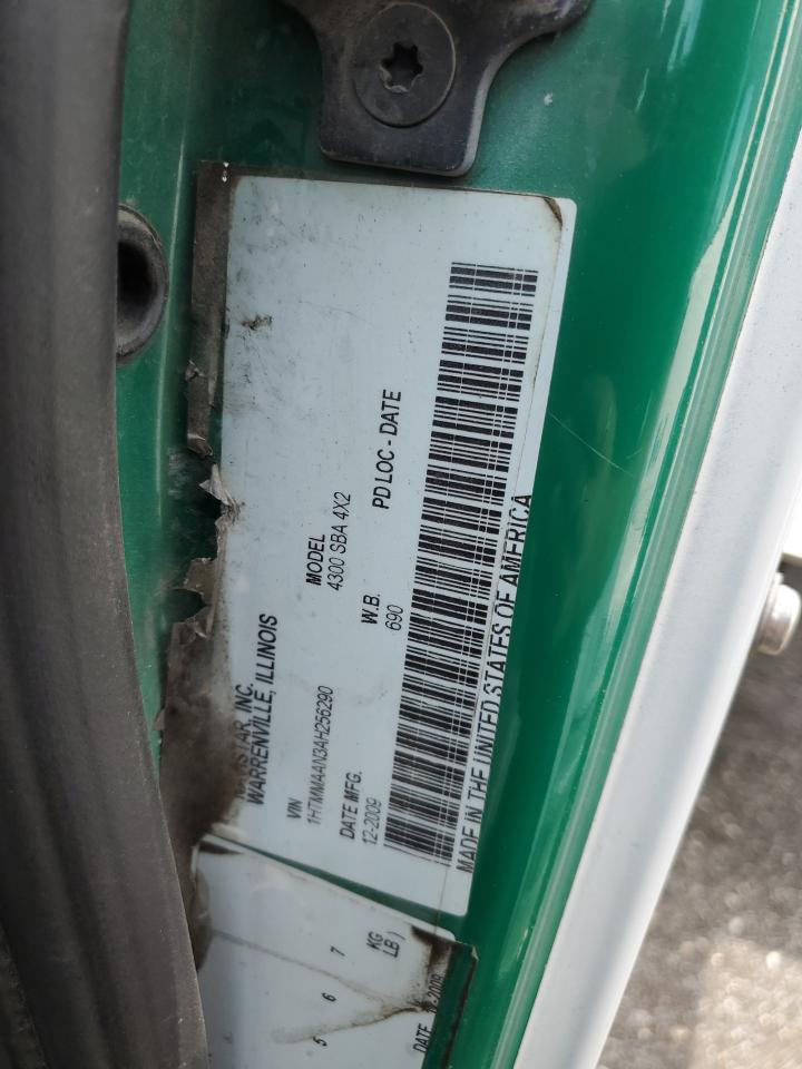 Lot #3257101356 2010 INTERNATIONAL 4000 4300