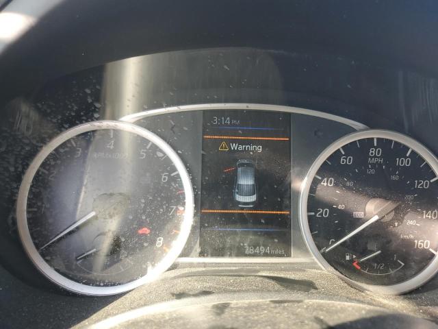 2019 NISSAN SENTRA S 3N1AB7AP7KY415251