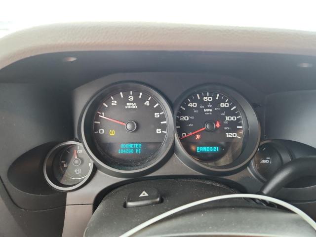 2007 CHEVROLET SILVERADO #3285101384