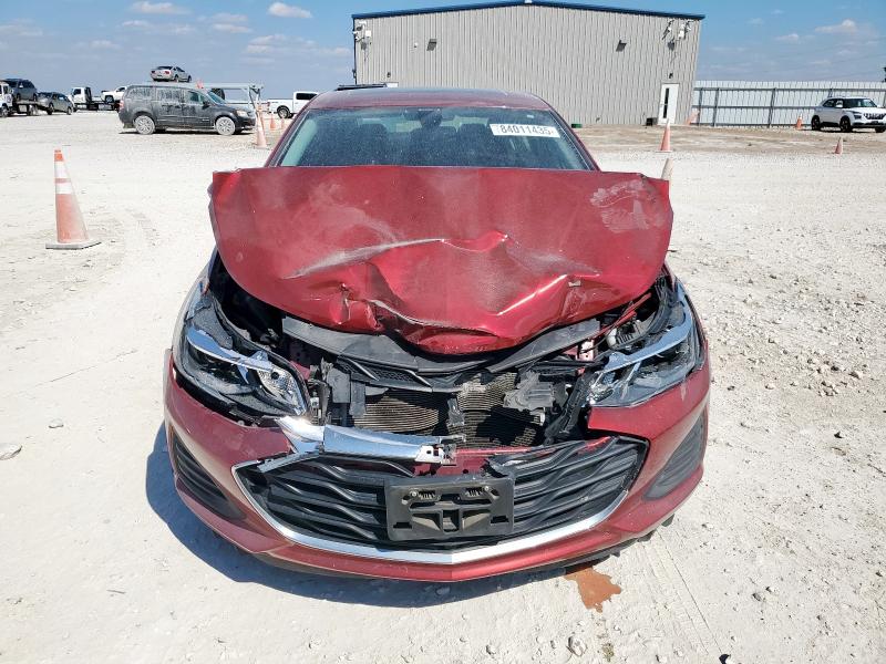 2019 CHEVROLET CRUZE LT #3303079765