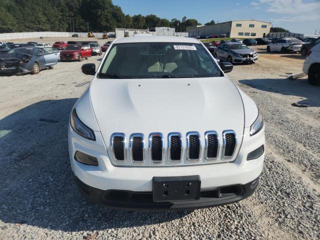 2016 JEEP CHEROKEE SPORT 1C4PJMABXGW293271