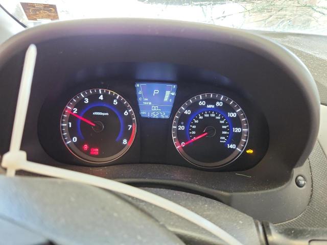 2012 HYUNDAI ACCENT GLS - KMHCT4AE4CU075105