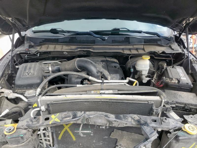 2018 RAM 1500 SPORT 1C6RR7MT3JS181604