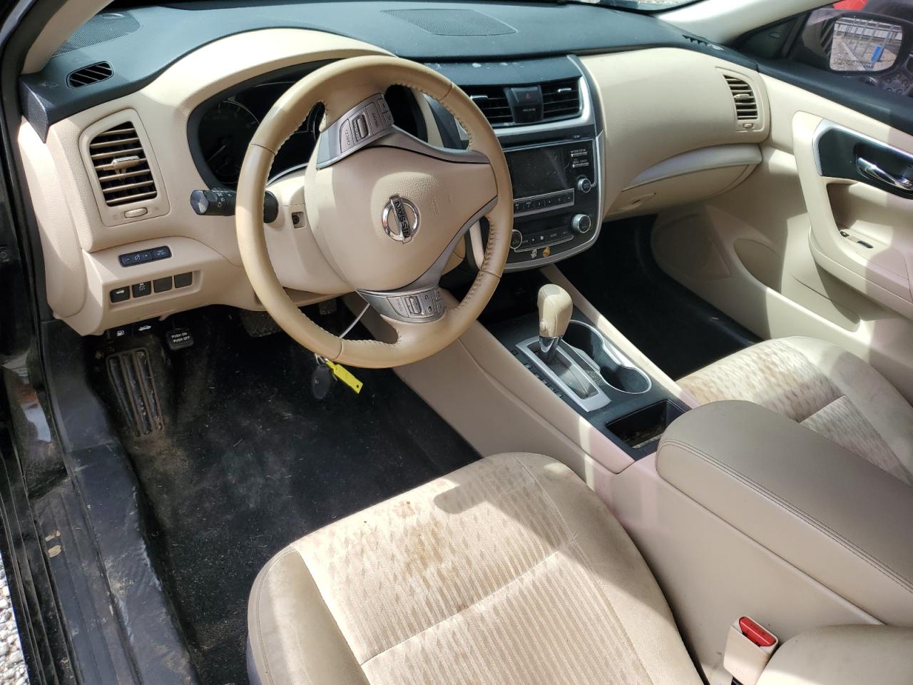 NISSAN ALTIMA 2.5