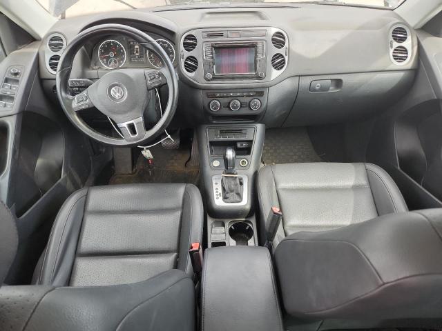 2016 VOLKSWAGEN TIGUAN S WVGBV7AX4GW580175