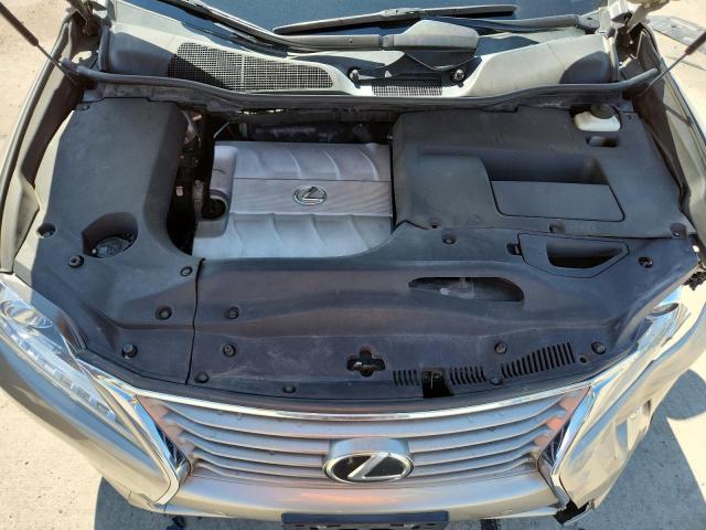 2015 LEXUS RX 350 BAS - 2T2BK1BA1FC326964