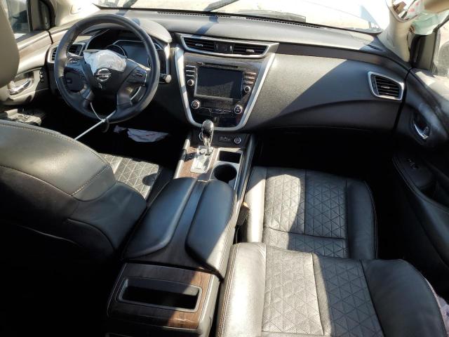 2021 NISSAN MURANO PLA 5N1AZ2DJ4MC115158