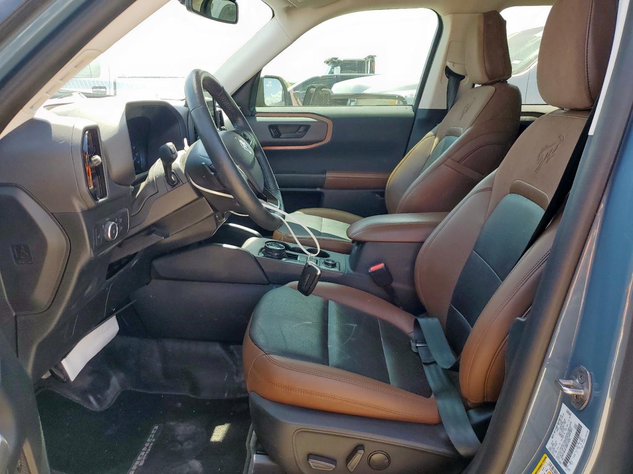 FORD BRONCO SPORT BADLANDS