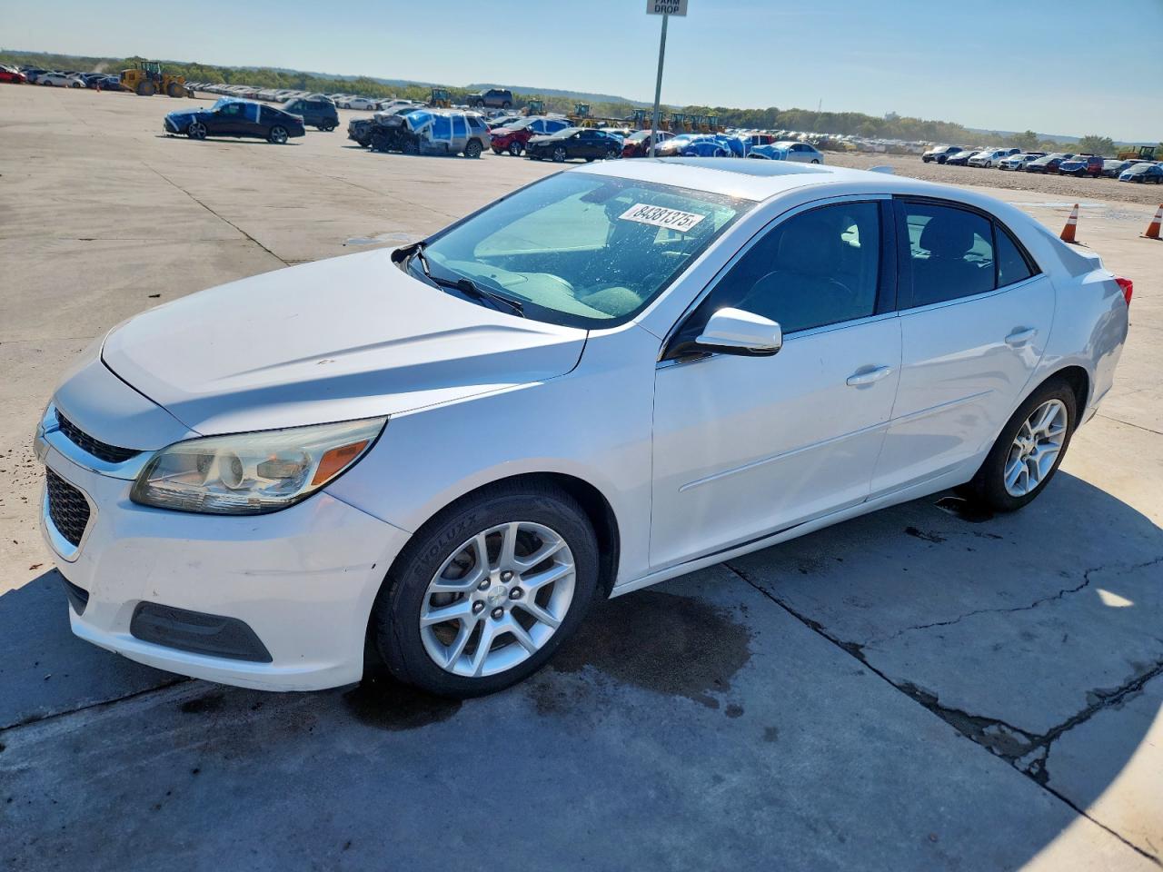 CHEVROLET MALIBU 1LT